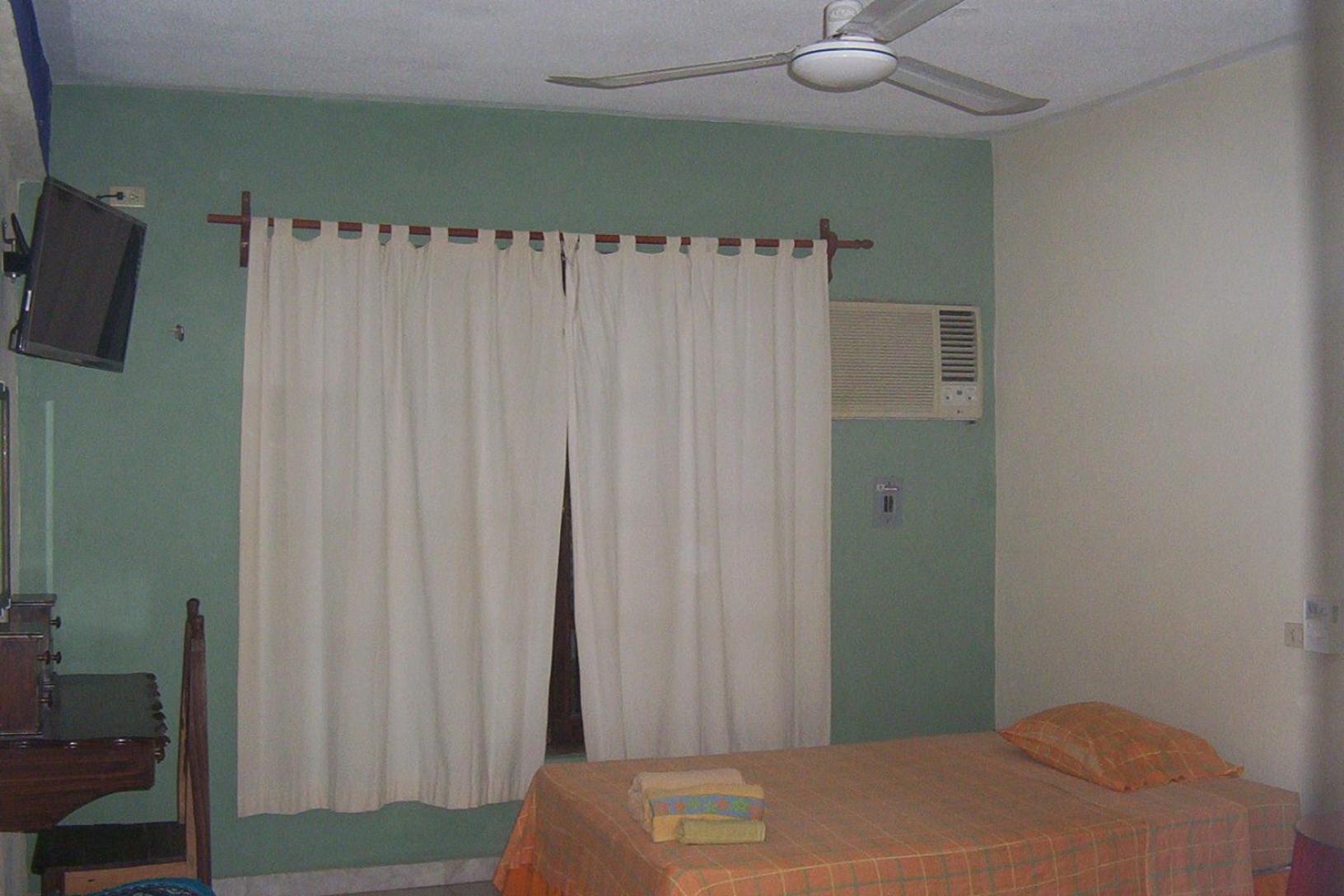 Posada El Jardin Ticul Quarto foto