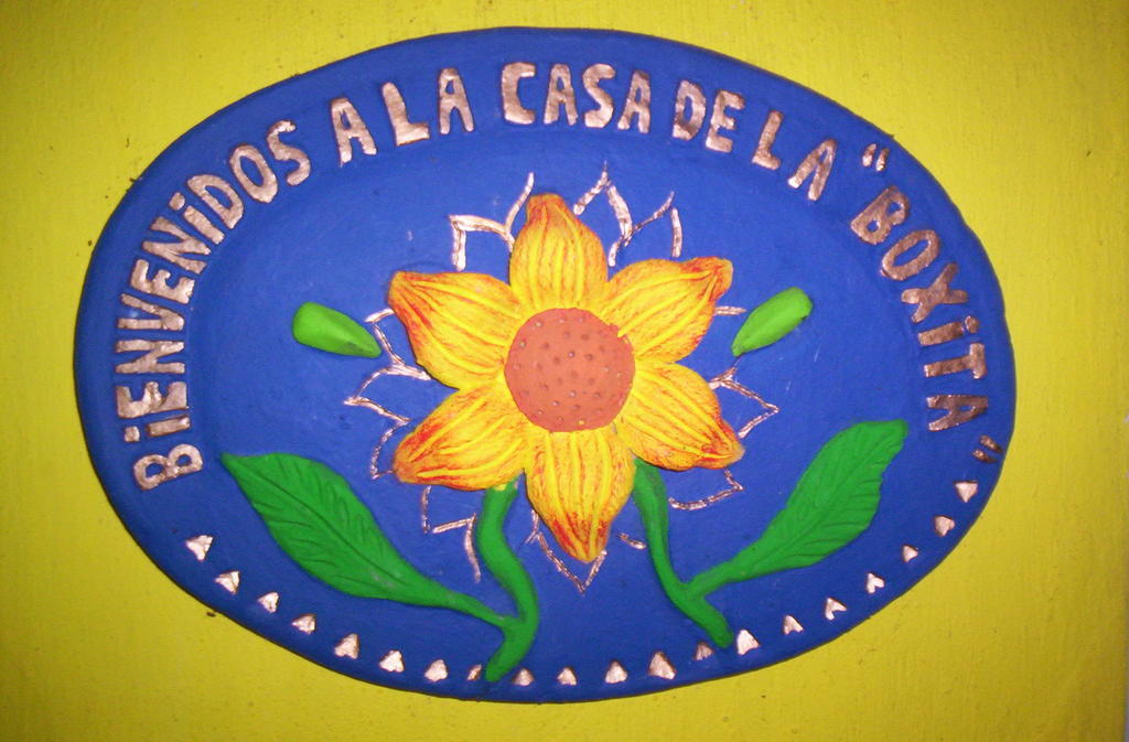 Posada El Jardin Ticul Quarto foto