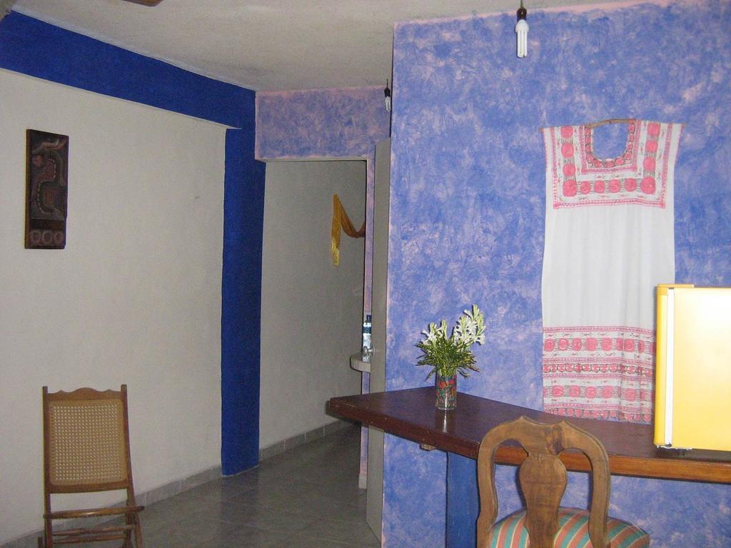Posada El Jardin Ticul Quarto foto