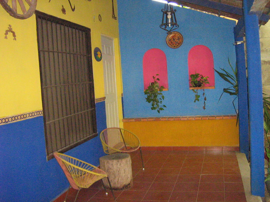 Posada El Jardin Ticul Quarto foto